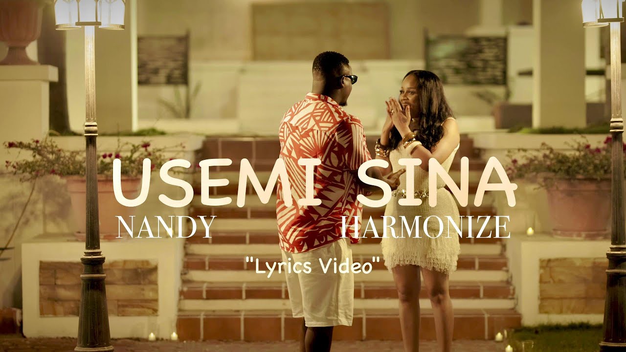 Video | Nandy Ft. Harmonize – Usemi sina