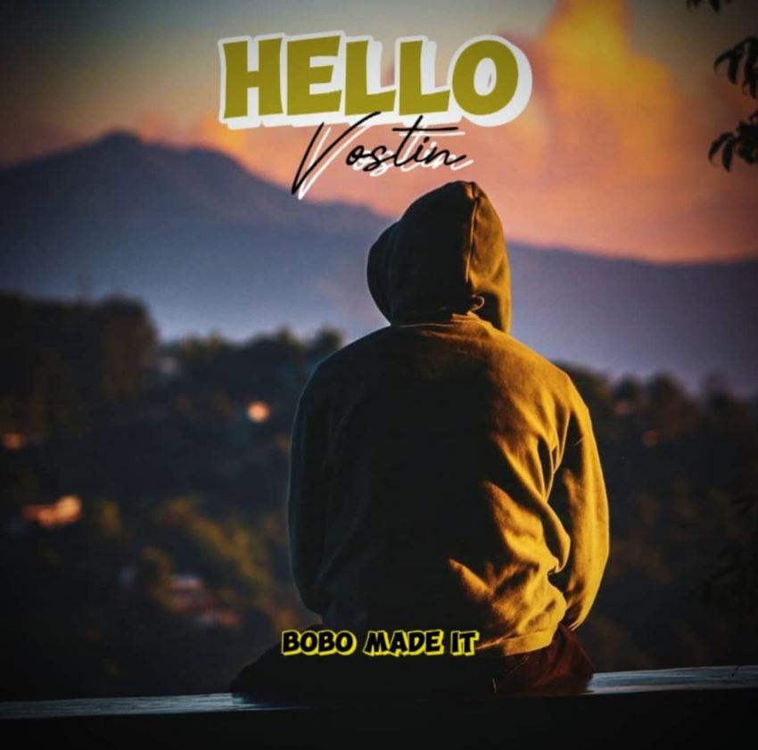 Audio | Vostin – Hello