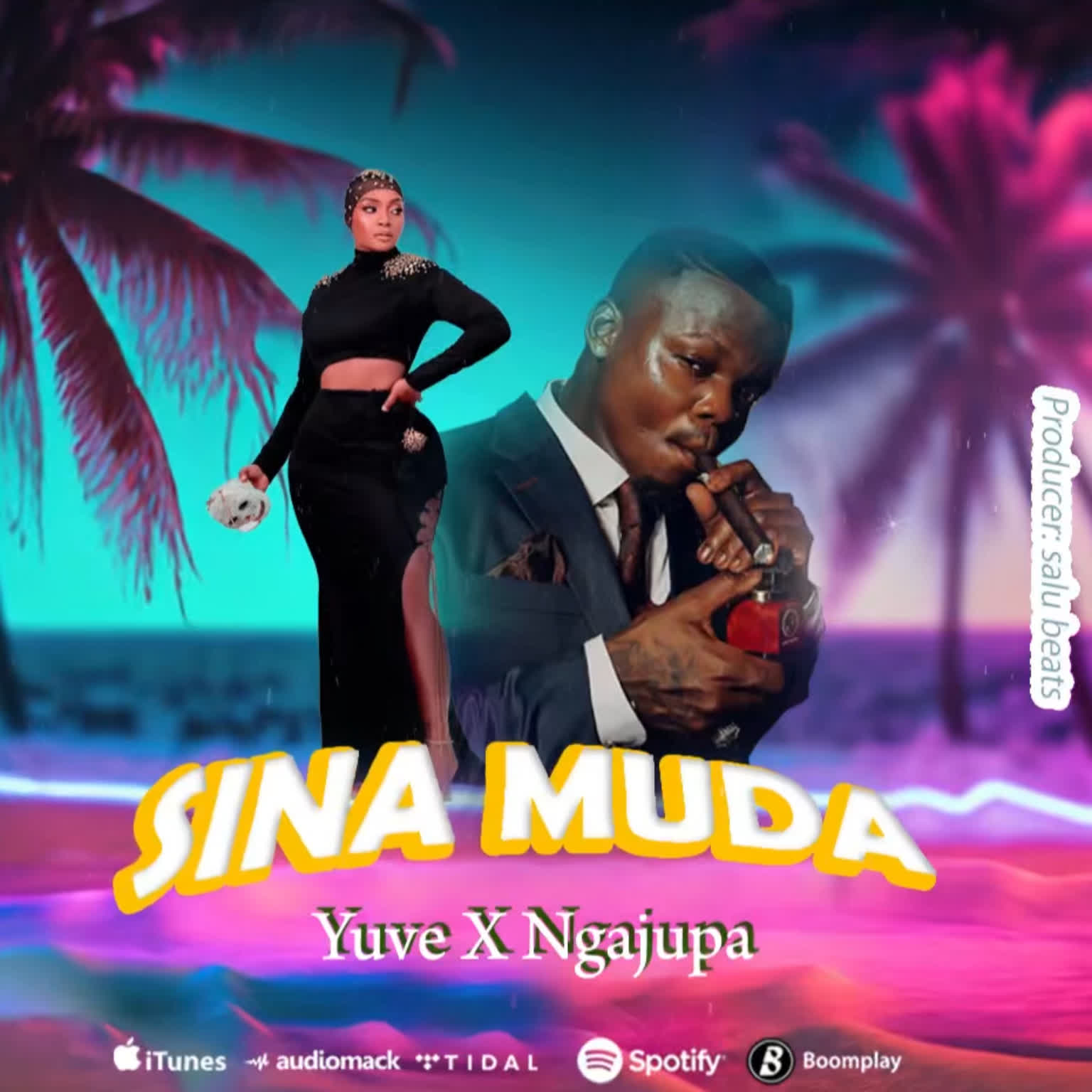 Audio | Yuve X Ngajupa – Sina Muda