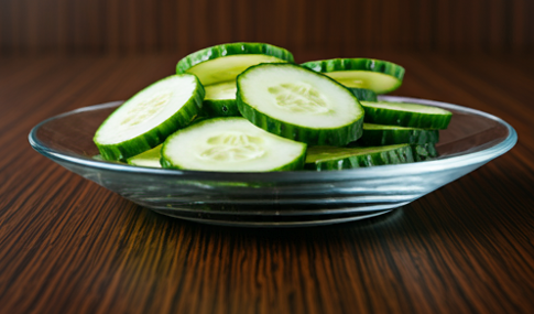 cut-cocumbers