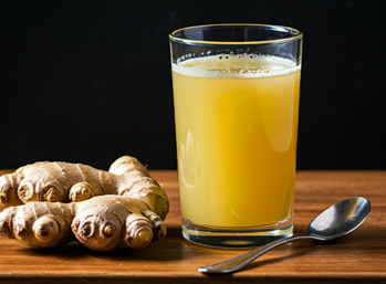 ginger juice