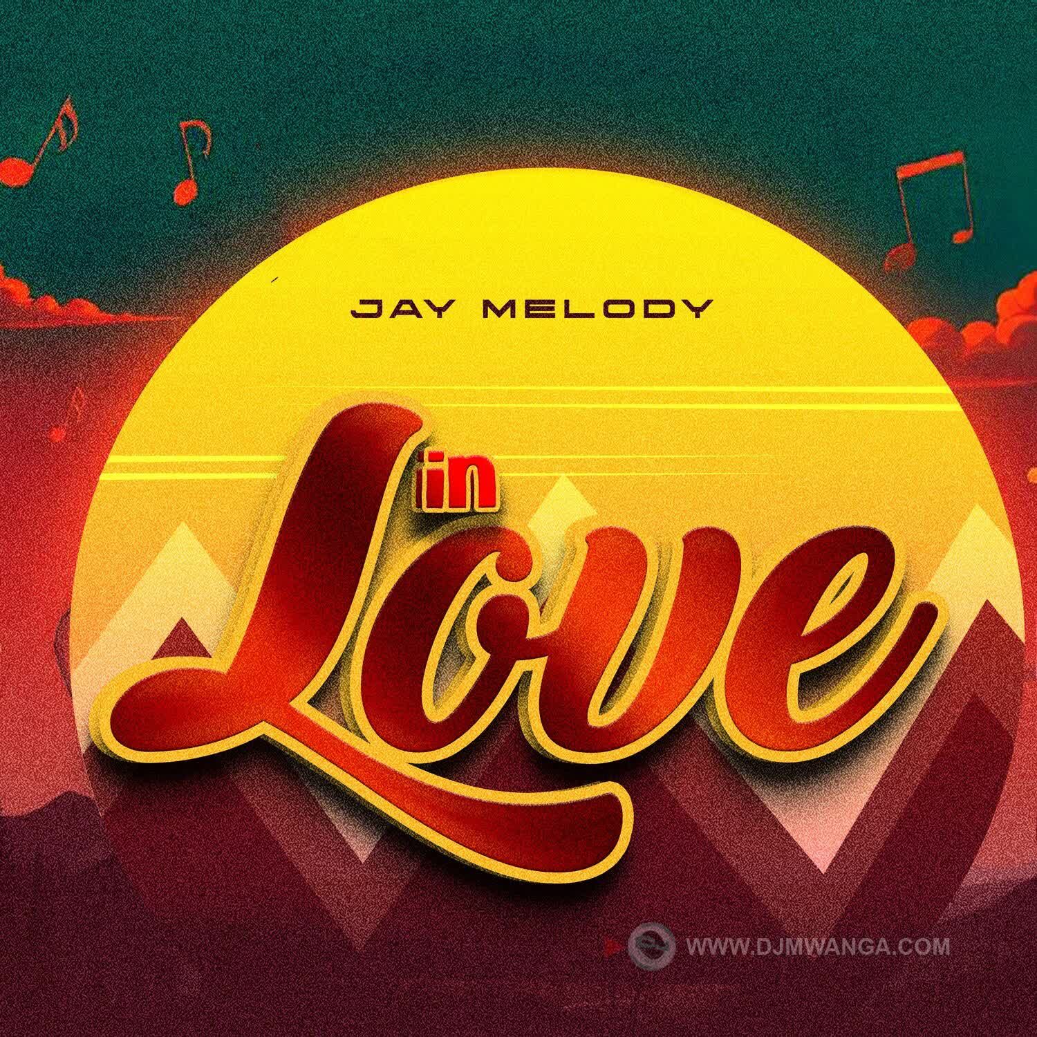 Audio | Jay Melody – In Love