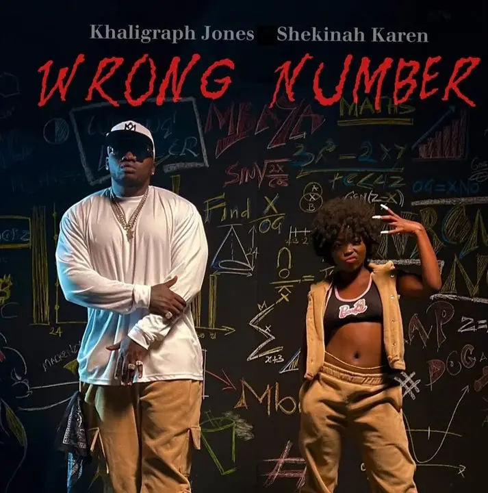 Audio | Khaligraph Jones – Wrong Number