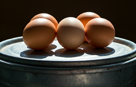 What happens to your health if you eat Eggs every day