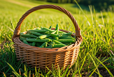 Why green Peas should be a part of your daily diet.