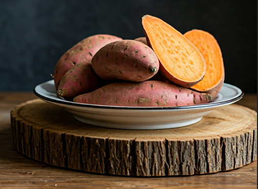 The incredible health benefits of Sweet potatoes: A nutritional powerhouse