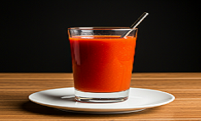 tomato juice