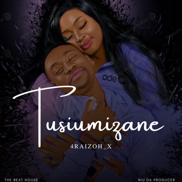 Audio | 4raizoh_X – Tusiumizane