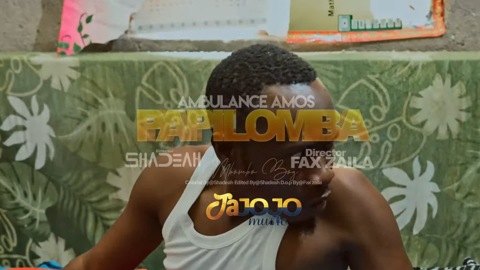 Video | Ambulance Amos – Papilomba