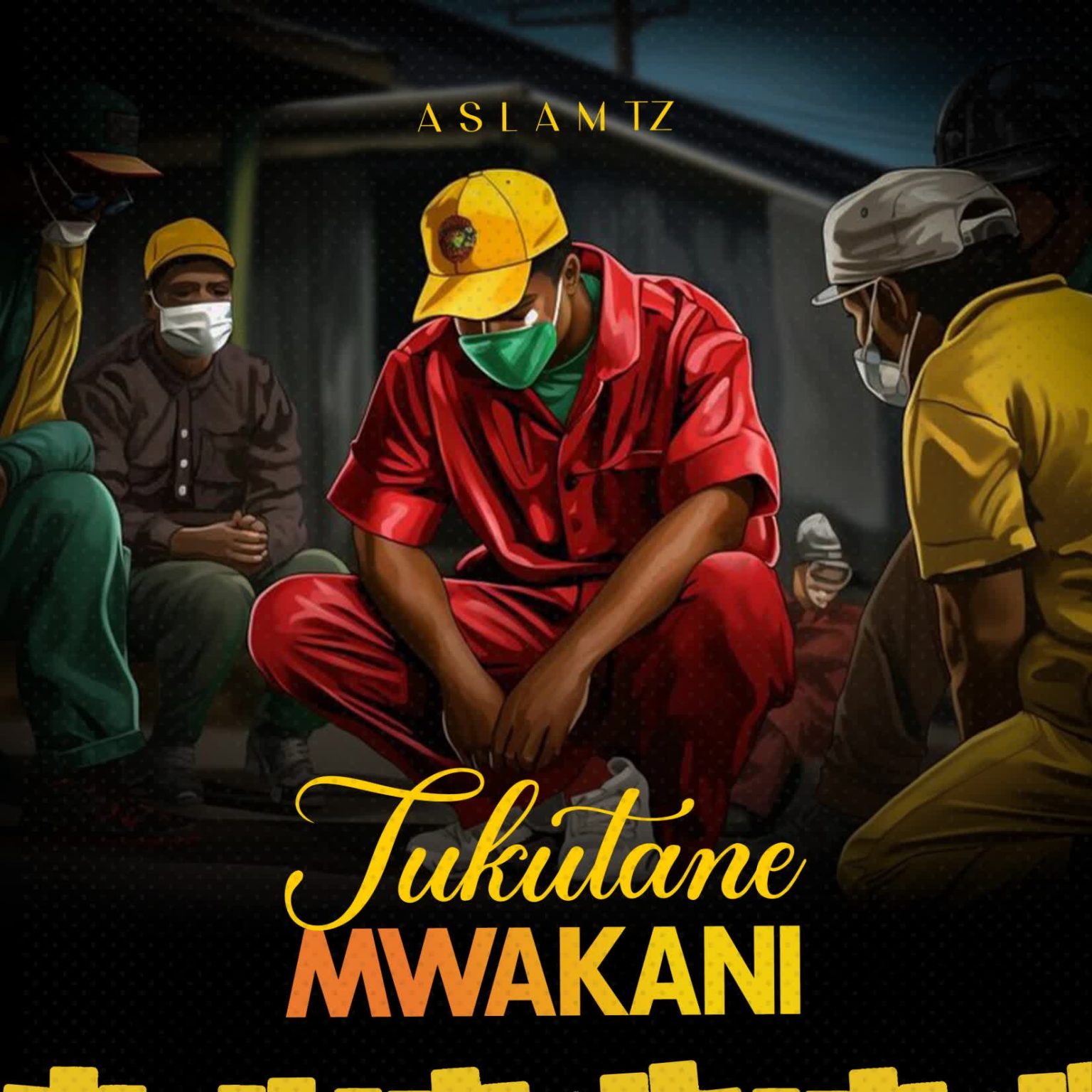 Audio | Aslam Tz – Tukutane Mwakani