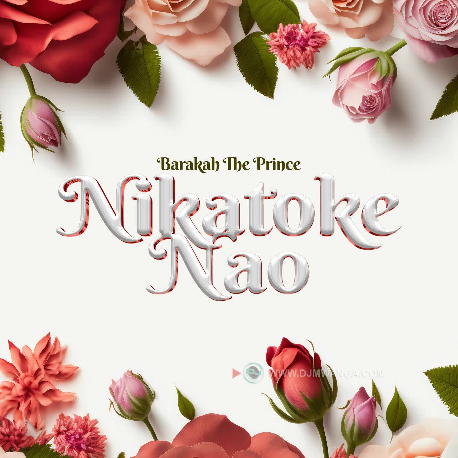 Audio | Barakah The Prince – Nikatoke Nao