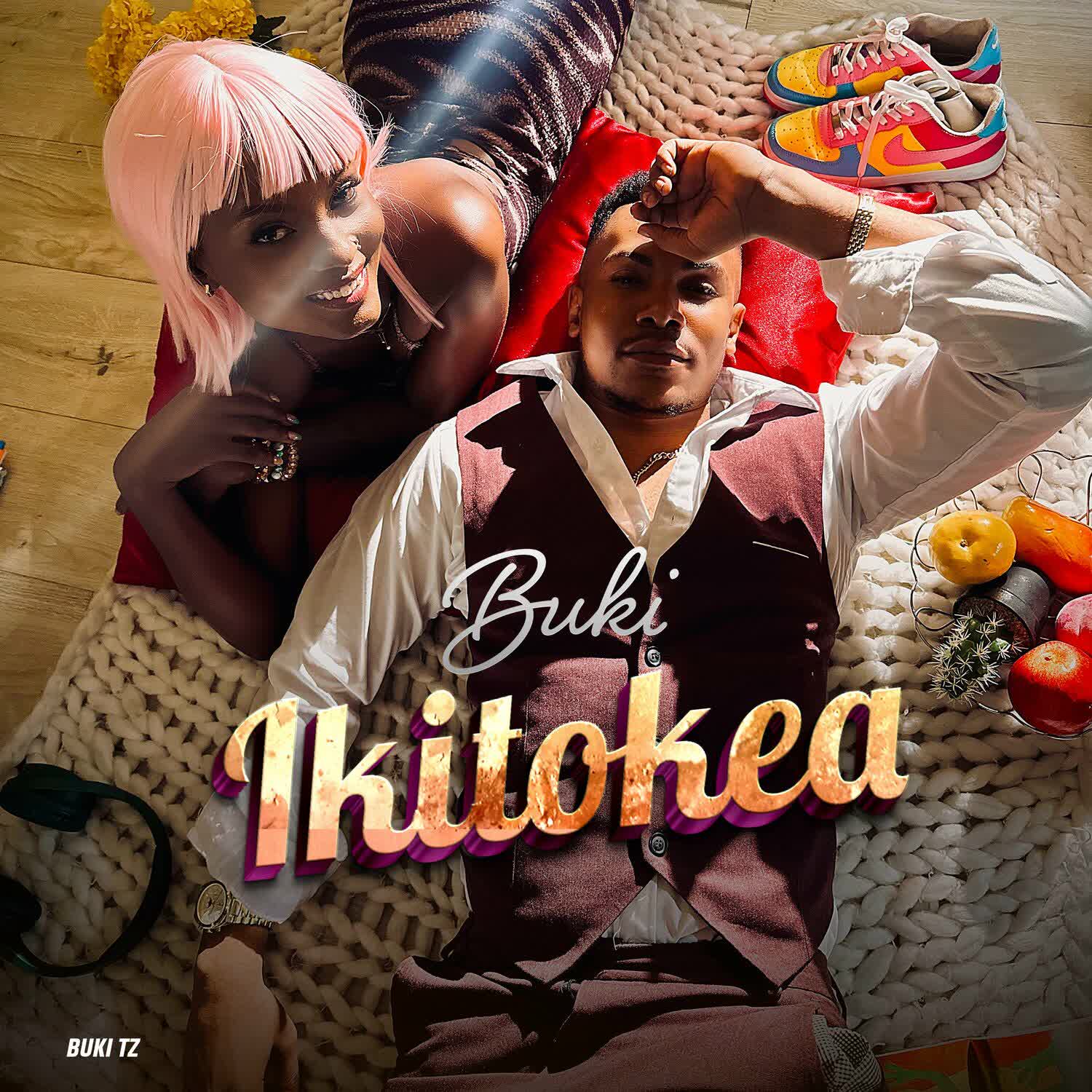 Audio | Buki – Ikitokea