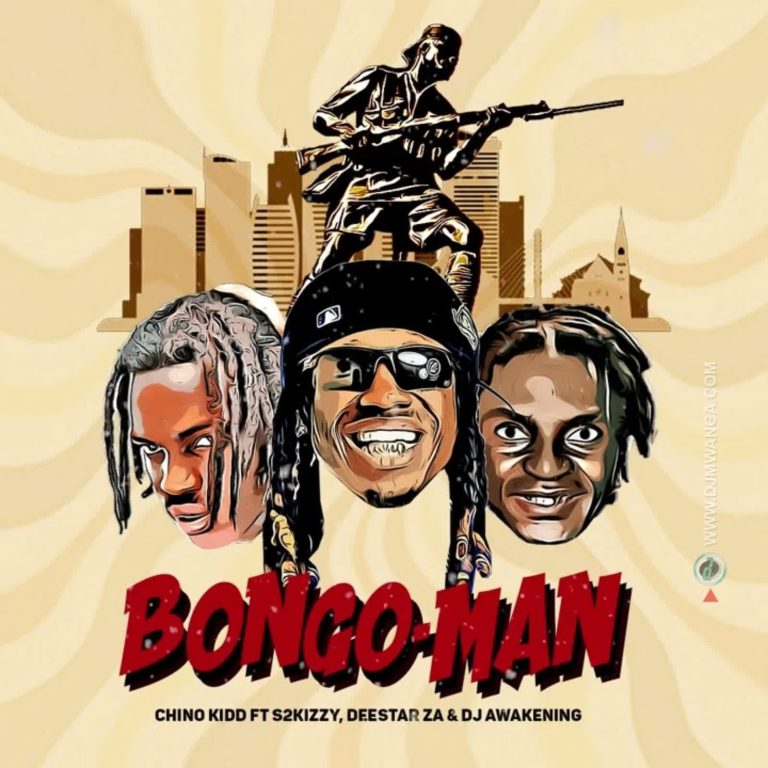 Audio | Chino Kidd Ft. S2kizzy , Deestar ZA & DJ Awakening – Bongo Man