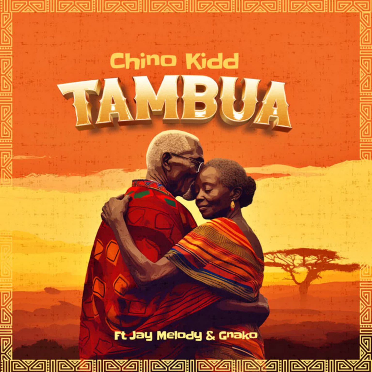 Audio | Chino Kidd, Jay Melody, G Nako – Tambua