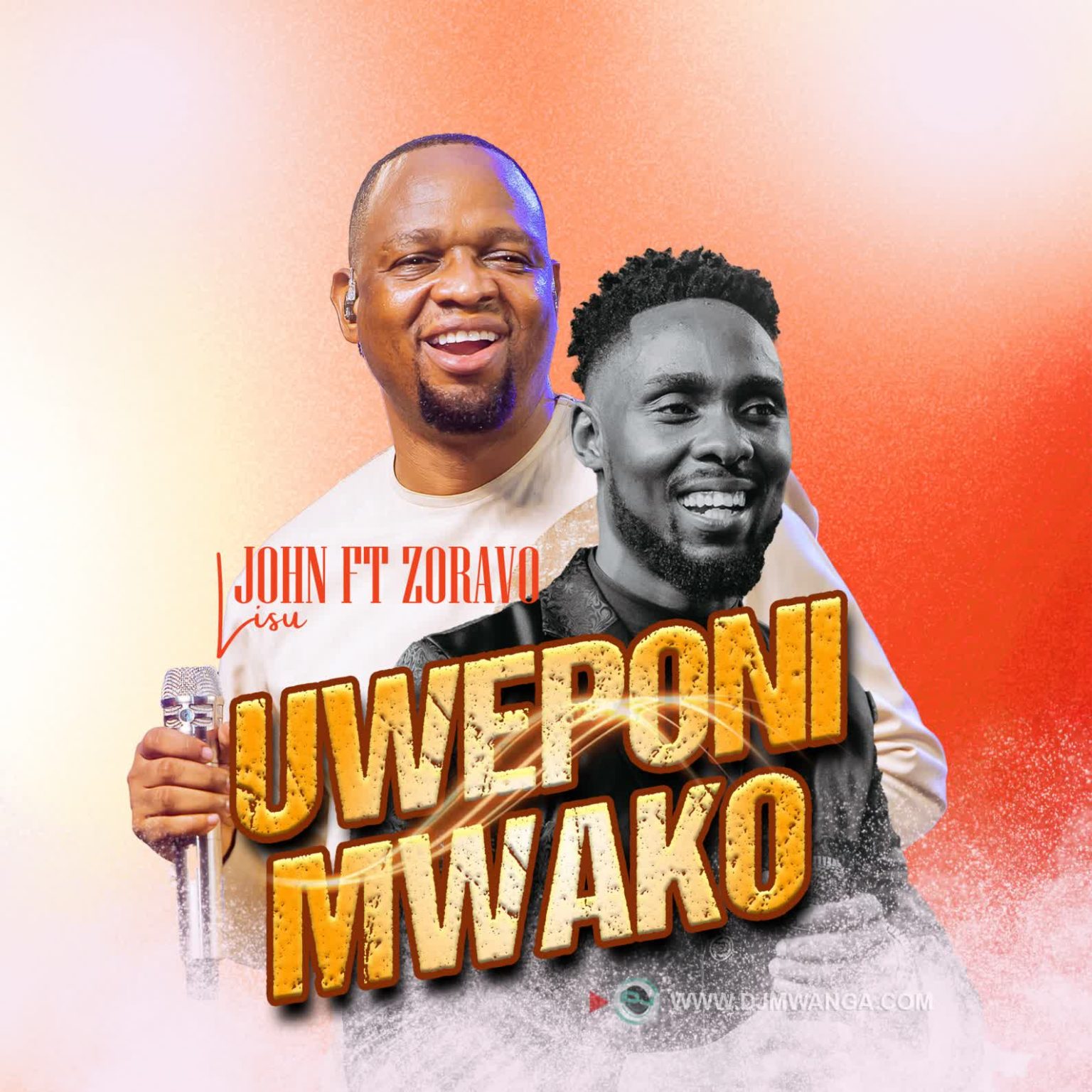 Audio Song | John Lisu Ft. Zoravo – Uweponi Mwako