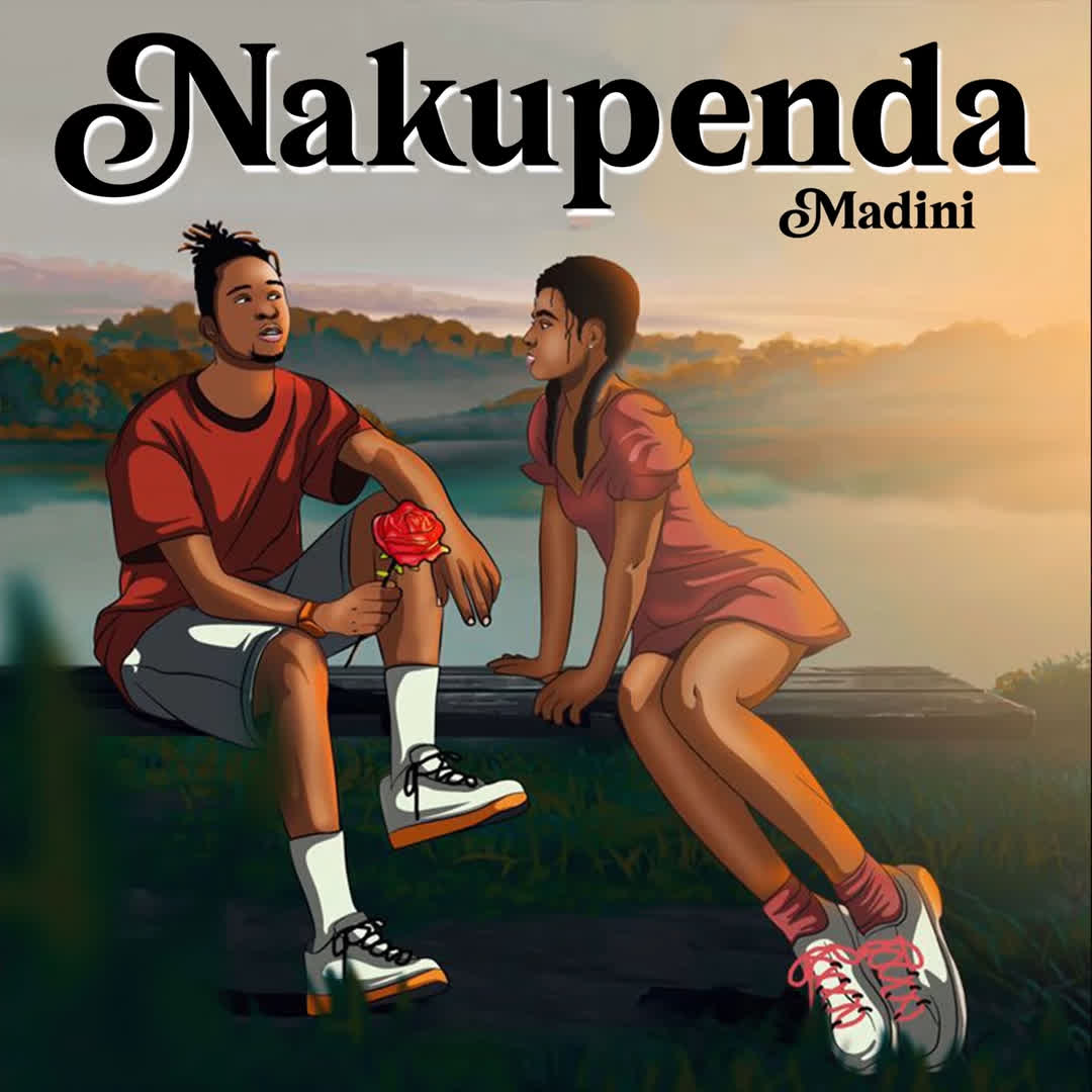 Audio | Madini – Nakupenda