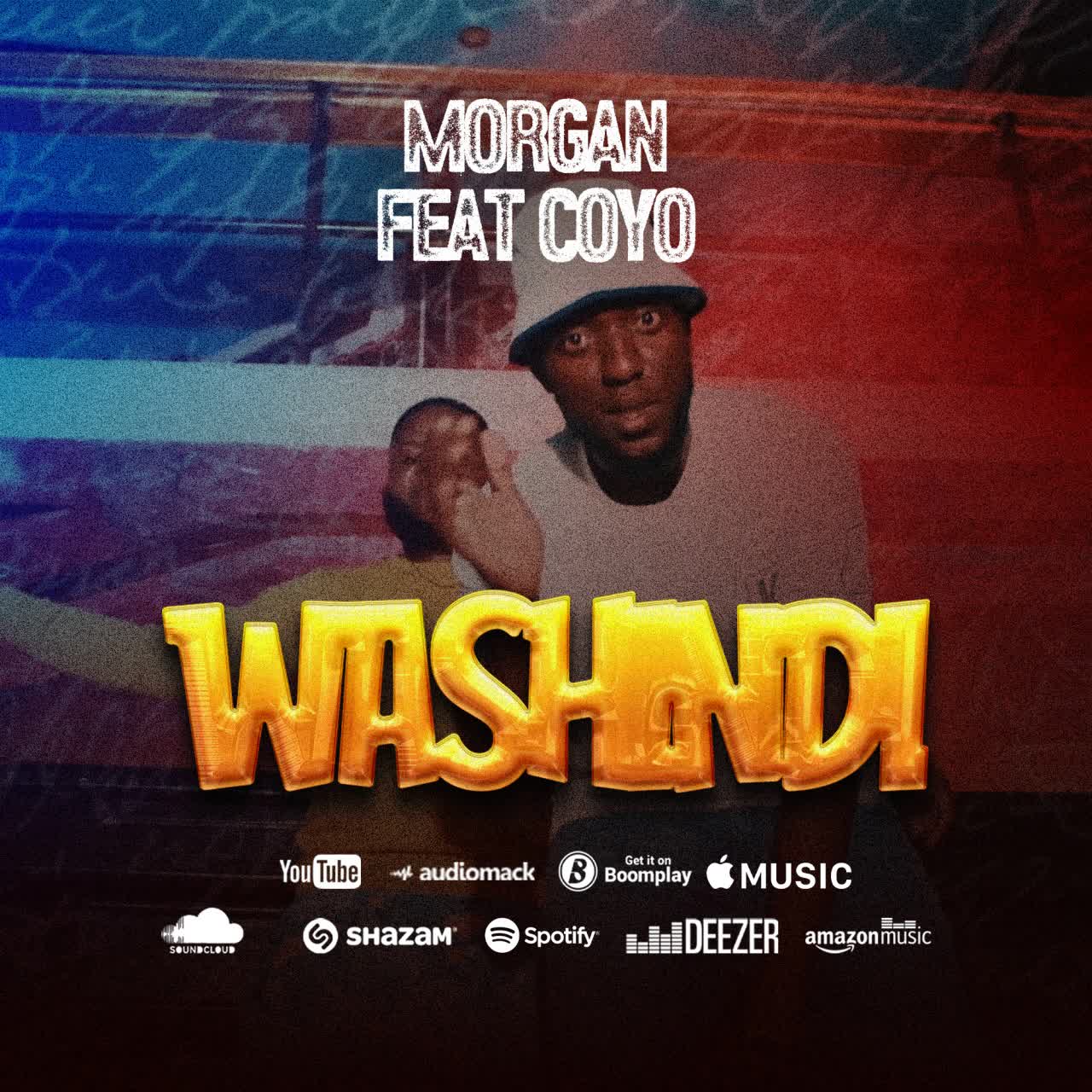 Audio | Morgan Ft. Coyo Mc – Washindi