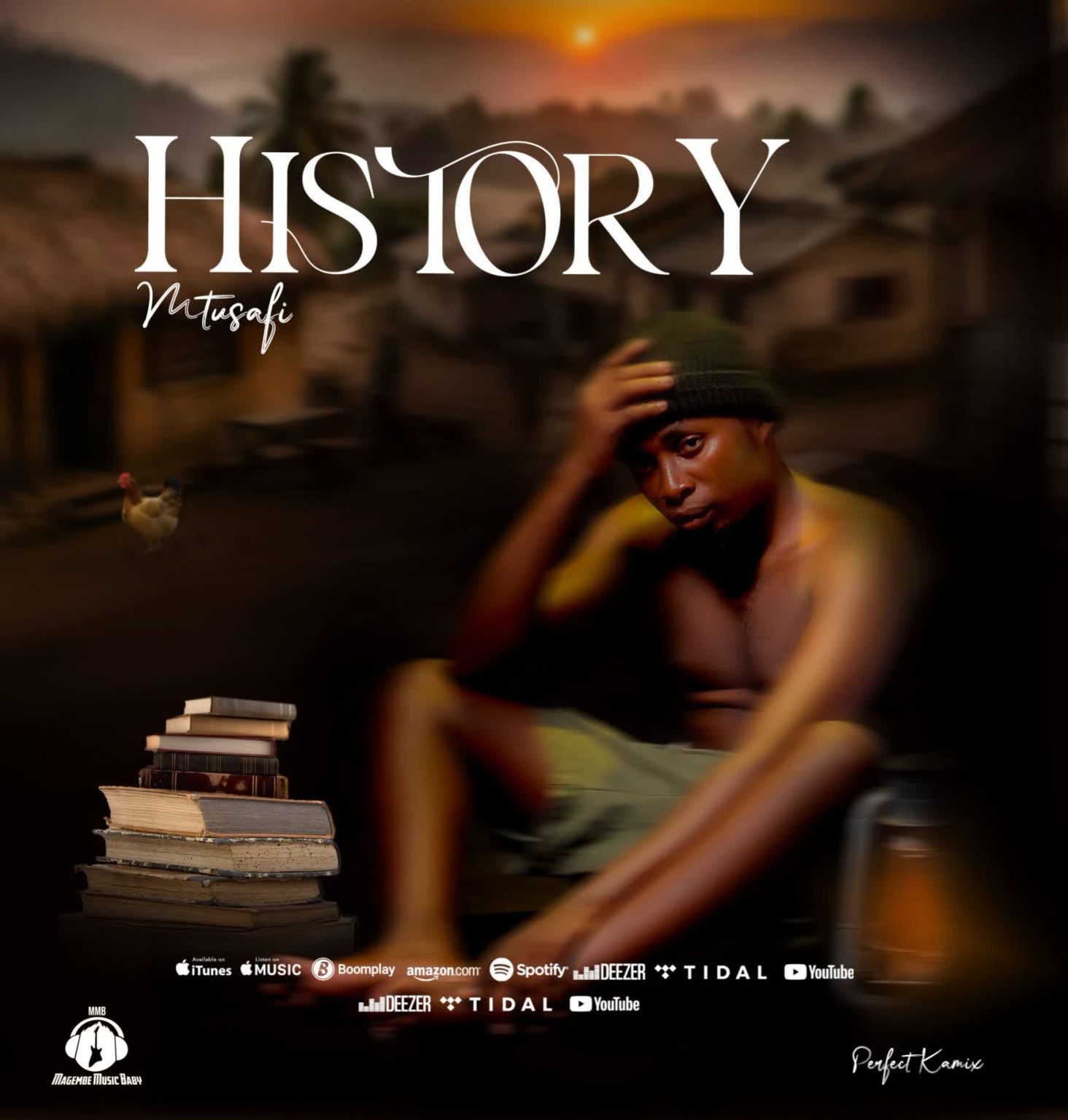 Audio Song | Mtusafi – Histori