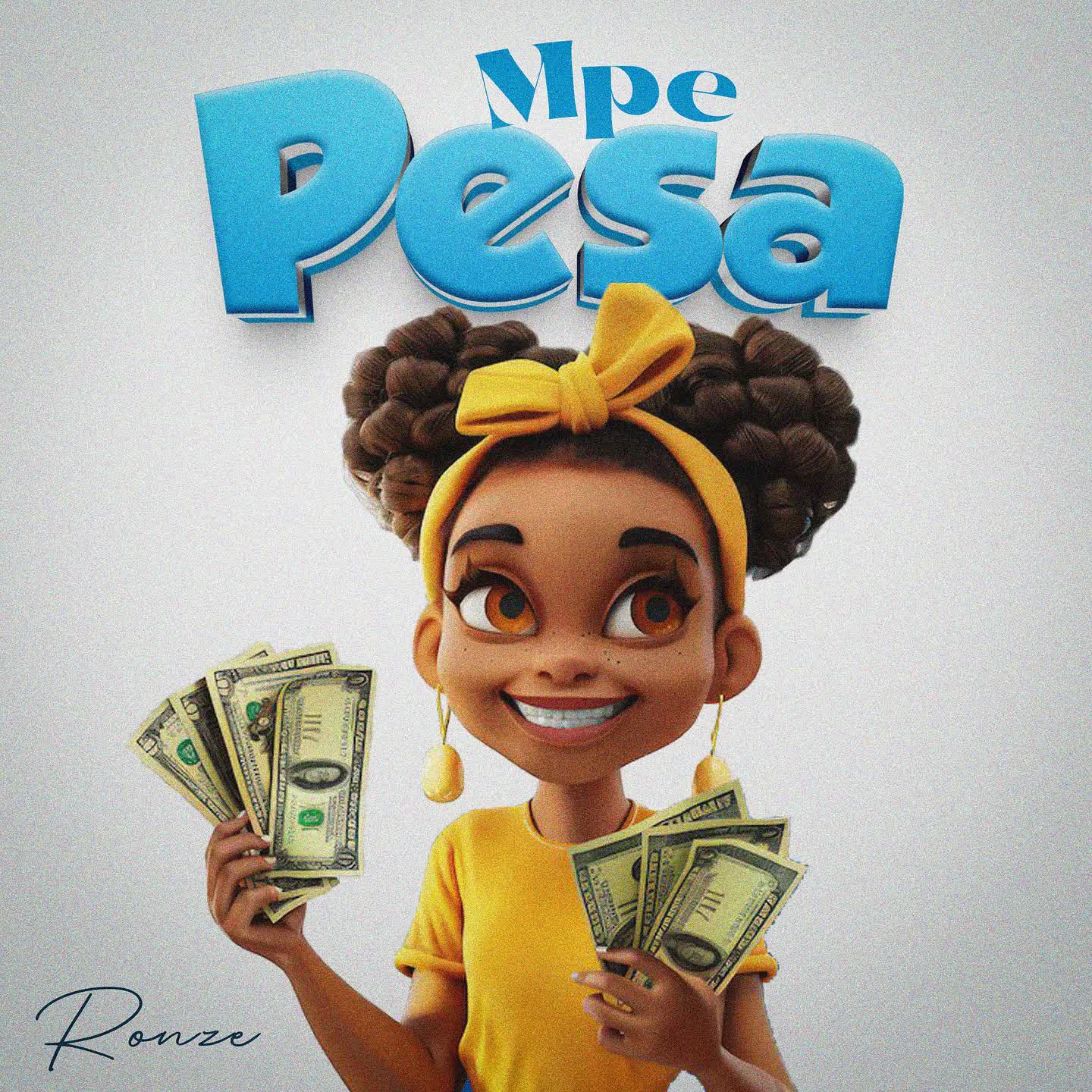 Audio | Ronze – Mpe pesa