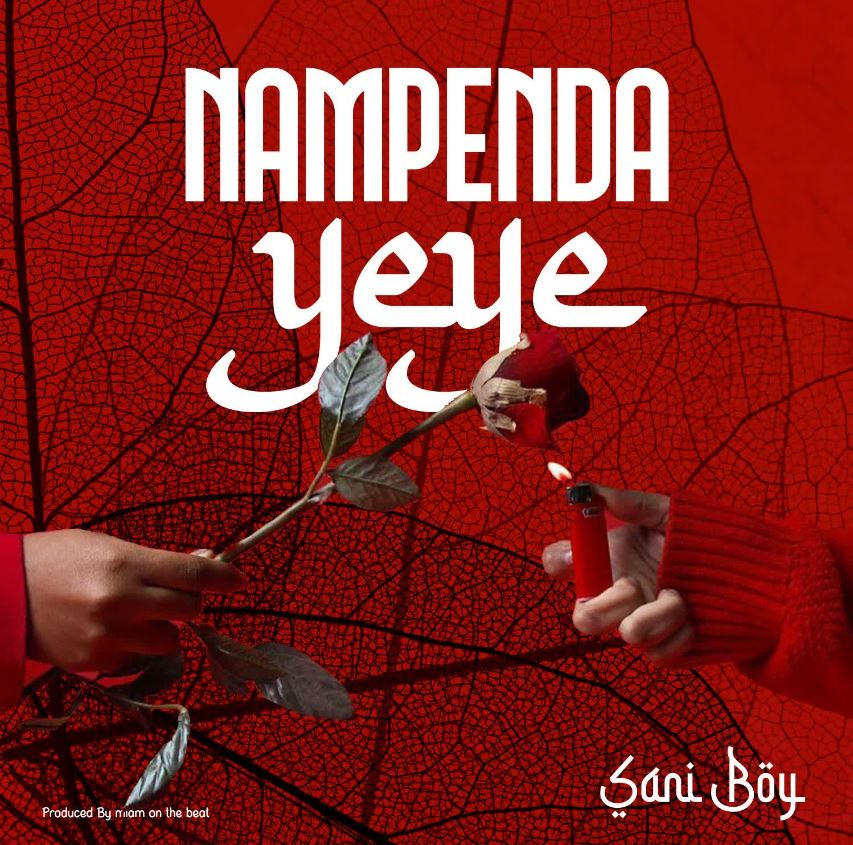 Audio Song | Sani Boy – Nampenda Yeye