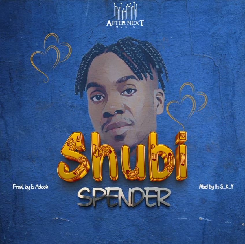 Audio | Spender Music – Shubi