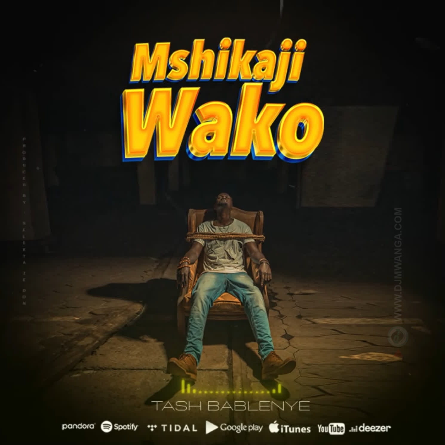 Audio Song | Tash Bablenye – Mshikaji Wako