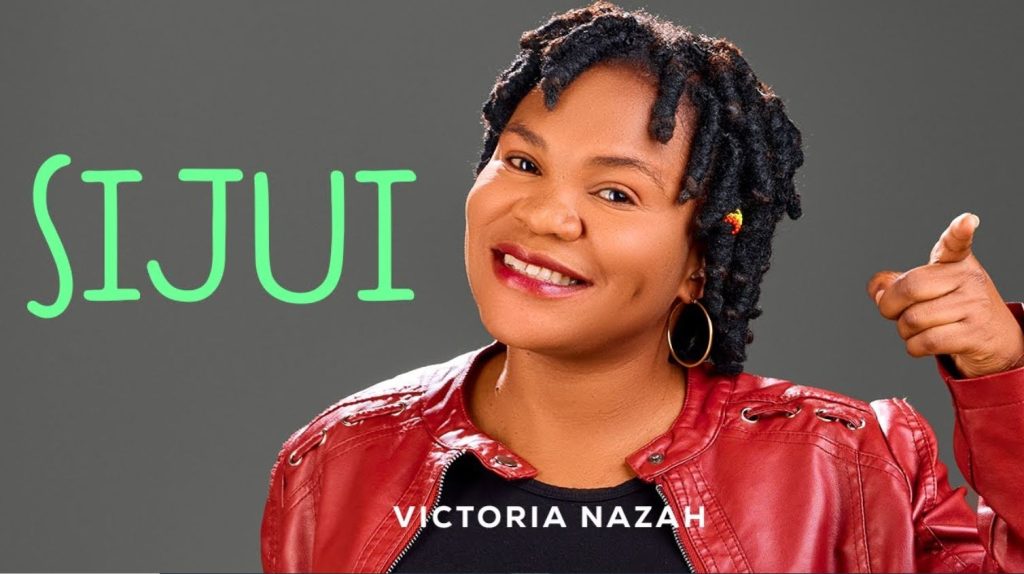 Audio | Victoria Nazah – Sijui