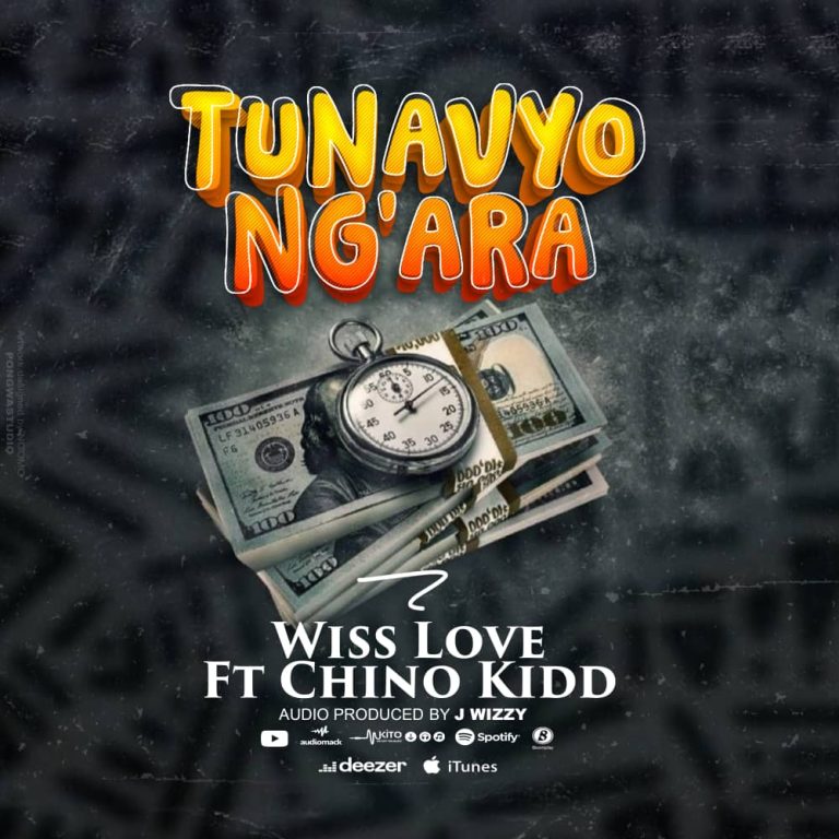 Audio Song | Wiss Love Ft. Chino Kidd – Tunavyo Ng’ara